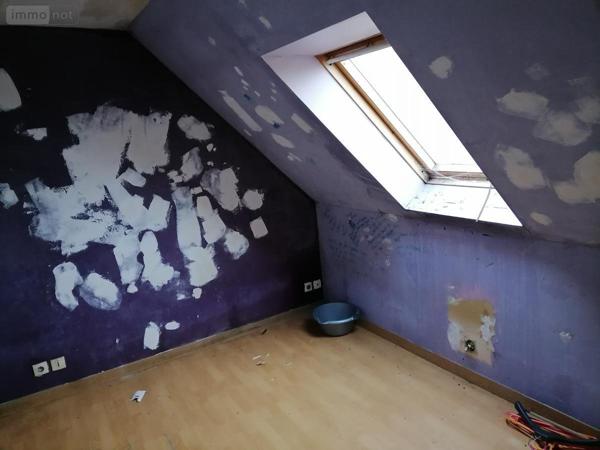 Maison à vendre à Gommenec'h dans les Côtes-d'Armor (22290), ref : 22017-1253