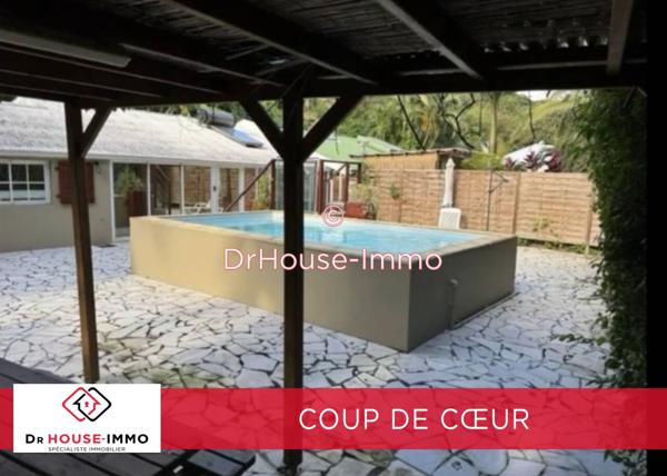 Maison à louer 3 pièces de 92 m²