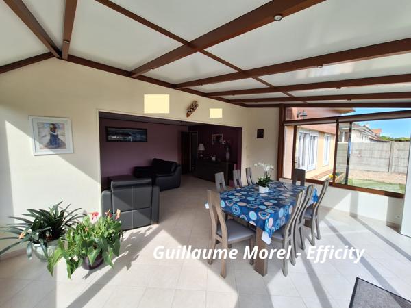 Maison 4 pièces - 107 m² Exclusivité