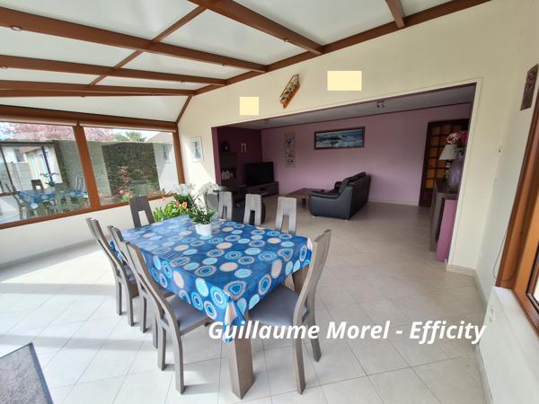 Maison 4 pièces - 107 m² Exclusivité