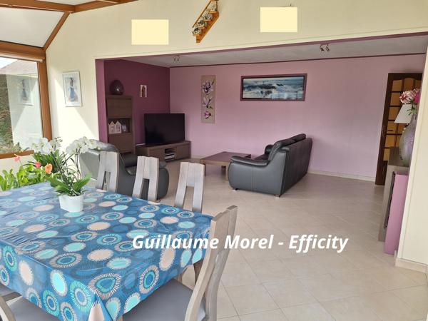 Maison 4 pièces - 107 m² Exclusivité
