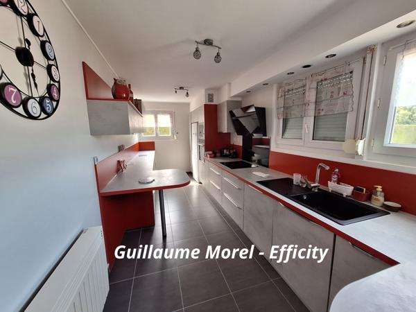 Maison 4 pièces - 107 m² Exclusivité
