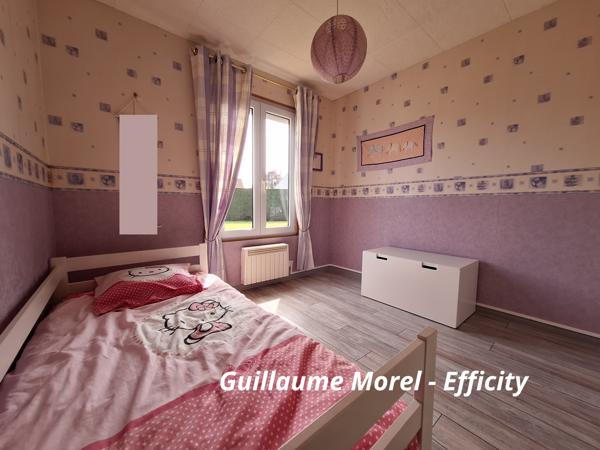 Maison 4 pièces - 107 m² Exclusivité