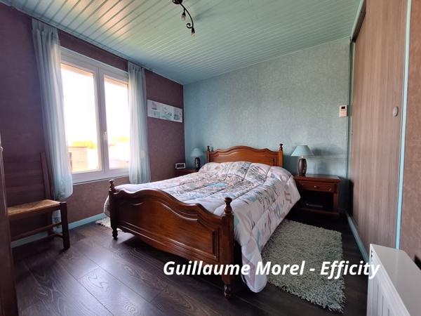 Maison 4 pièces - 107 m² Exclusivité