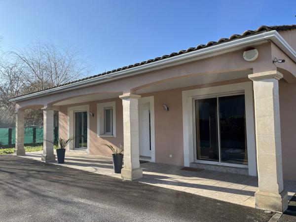 Maison à vendre |  L'Isle-d'Espagnac |  4 pièces | 105 m²