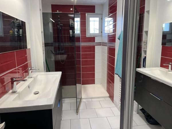 Maison à vendre |  L'Isle-d'Espagnac |  4 pièces | 105 m²