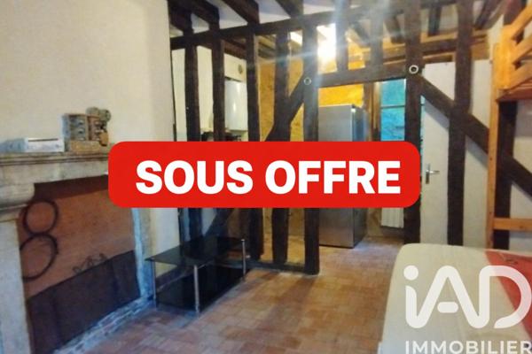 Appartement à vendre 2 pièces 43 m² Le Mans