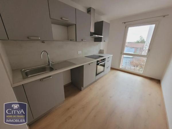 Appartement à louer 4 pièces 87.9m² Lille (59000)