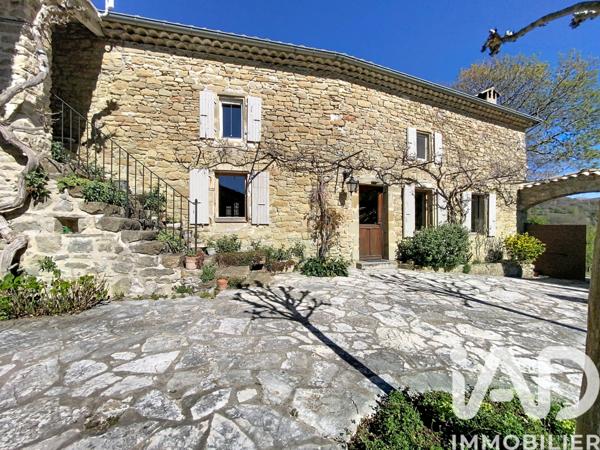 Maison à vendre 9 pièces 343 m² Comps