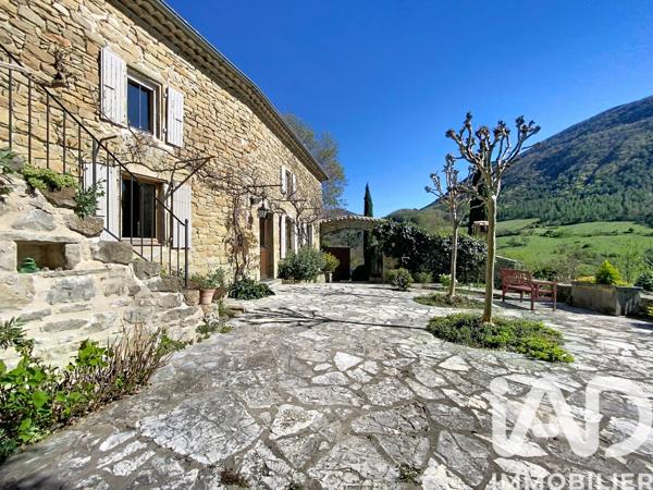 Maison à vendre 9 pièces 343 m² Comps