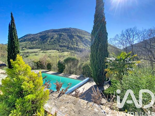 Maison à vendre 9 pièces 343 m² Comps