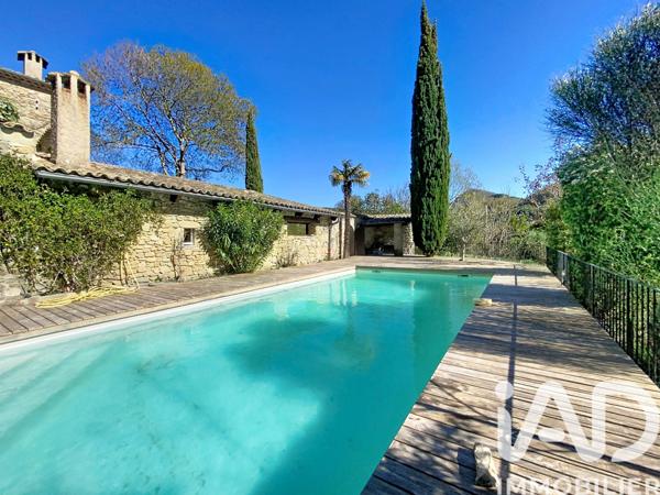 Maison à vendre 9 pièces 343 m² Comps