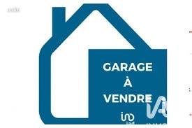 Parking à vendre 13 m² Marseille 13