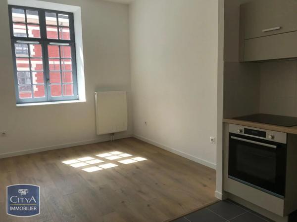 Appartement à louer 2 pièces 38.1m² Arras (62000)