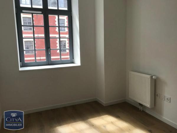 Appartement à louer 2 pièces 38.1m² Arras (62000)
