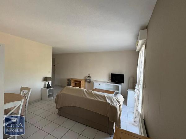 Appartement à louer 2 pièces 45.6m²