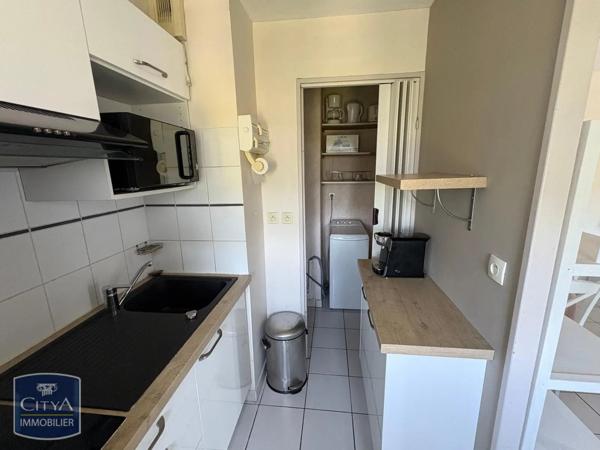 Appartement à louer 2 pièces 45.6m²