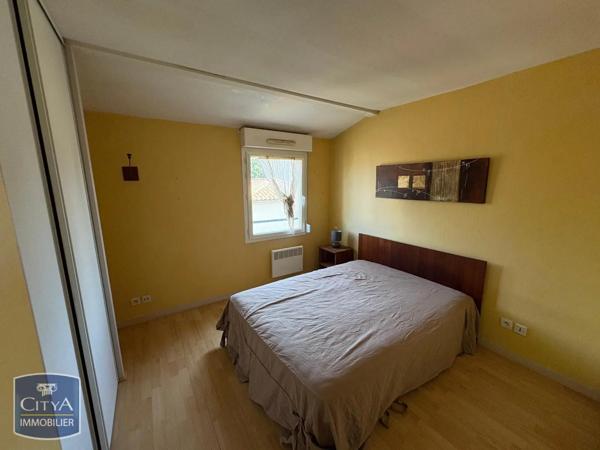 Appartement à louer 2 pièces 45.6m²