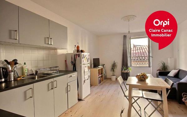 Appartement à louer    3 pièces •  Castres