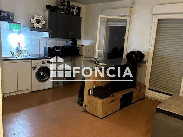À vendre Studio 34 m² - Marseille 13015