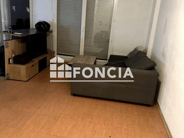 À vendre Studio 34 m² - Marseille 13015