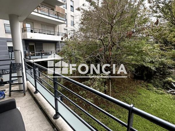 À vendre Studio 34 m² - Marseille 13015