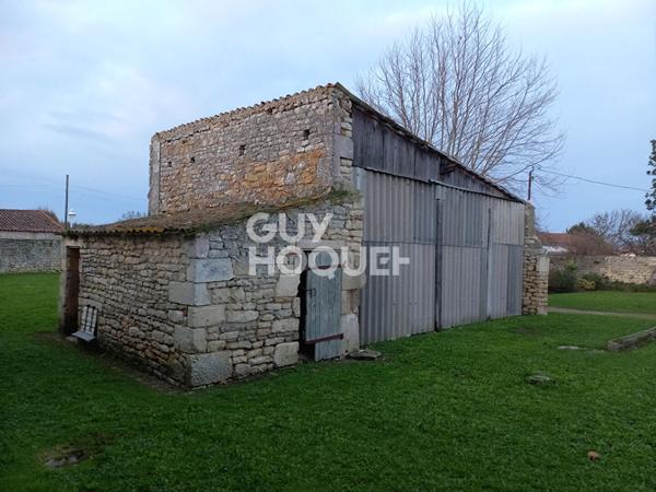 TERRAIN à vendre à SAINT PIERRE D OLERON