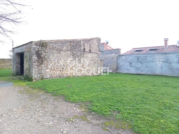 TERRAIN à vendre à SAINT PIERRE D OLERON