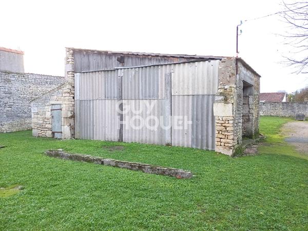 TERRAIN à vendre à SAINT PIERRE D OLERON