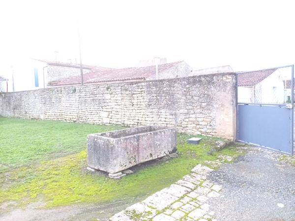 TERRAIN à vendre à SAINT PIERRE D OLERON