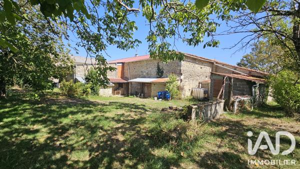 Maison à vendre 5 pièces 101 m² Charmé
