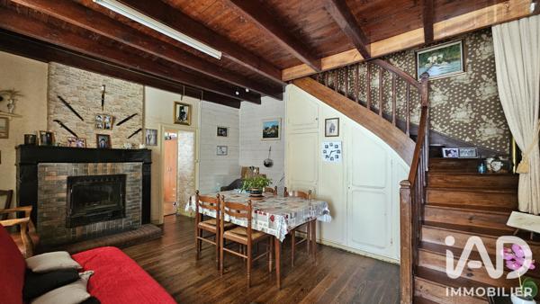 Maison à vendre 5 pièces 101 m² Charmé