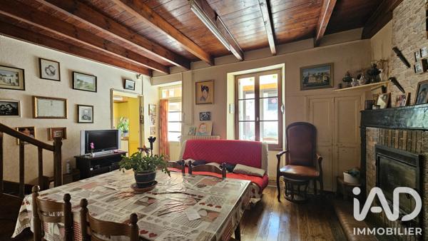 Maison à vendre 5 pièces 101 m² Charmé