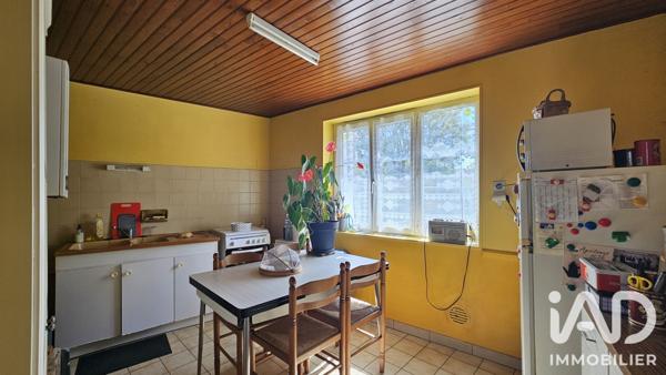 Maison à vendre 5 pièces 101 m² Charmé