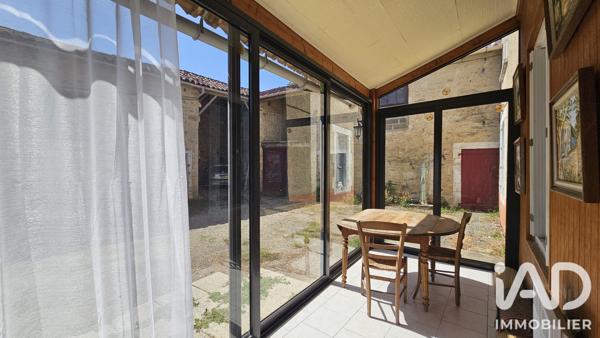 Maison à vendre 5 pièces 101 m² Charmé