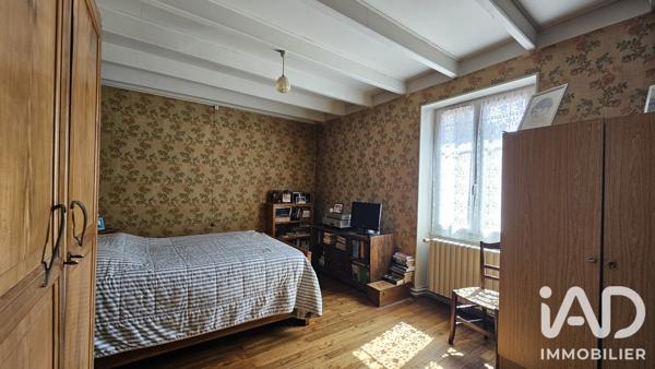 Maison à vendre 5 pièces 101 m² Charmé