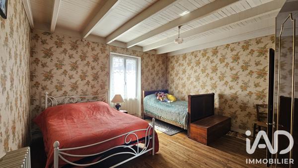Maison à vendre 5 pièces 101 m² Charmé