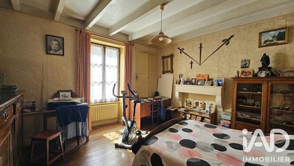 Maison à vendre 5 pièces 101 m² Charmé