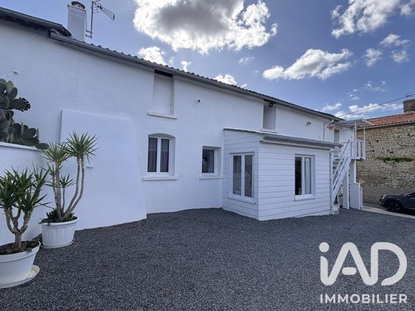 Maison à vendre 4 pièces 124 m² Morton