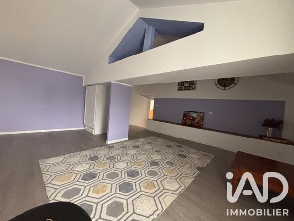 Maison à vendre 4 pièces 124 m² Morton