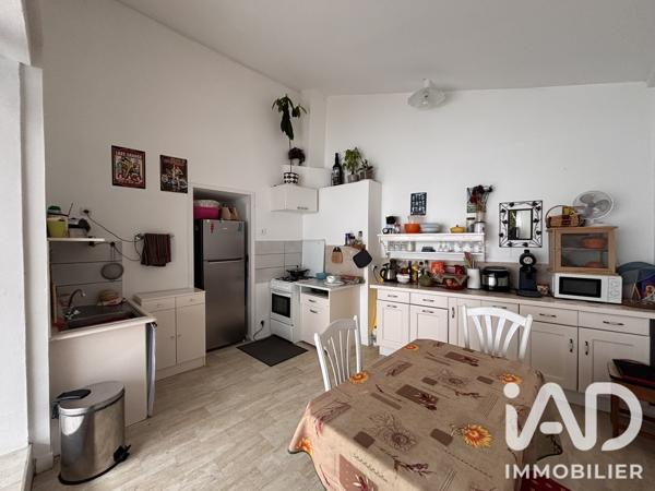 Maison à vendre 4 pièces 124 m² Morton