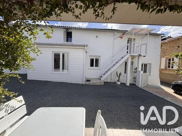Maison à vendre 4 pièces 124 m² Morton