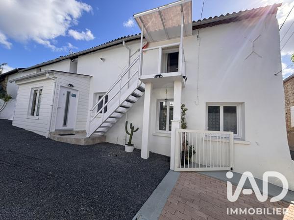 Maison à vendre 4 pièces 124 m² Morton
