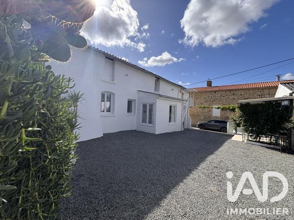 Maison à vendre 4 pièces 124 m² Morton