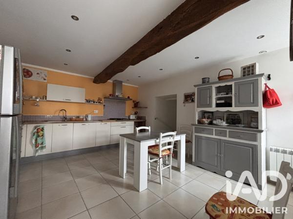 Maison à vendre 4 pièces 124 m² Morton