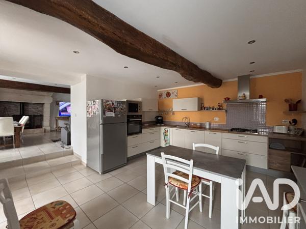 Maison à vendre 4 pièces 124 m² Morton