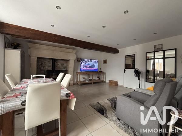 Maison à vendre 4 pièces 124 m² Morton