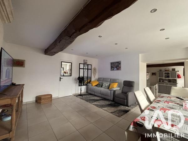 Maison à vendre 4 pièces 124 m² Morton