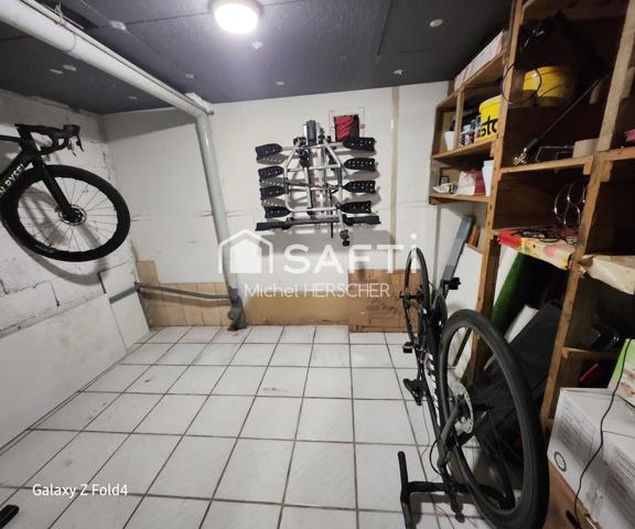 Maison de plain-pied de 100 m² sur 690 m² de terrain