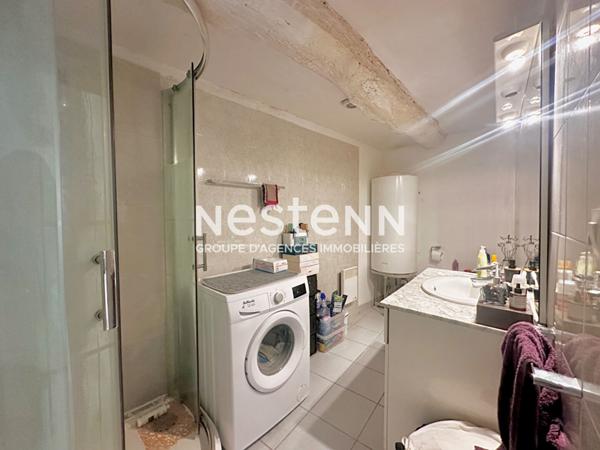 Appartement 2 pièces 48 m² + cave POURRIERES (83910)